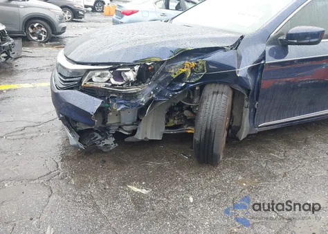 2017 Honda Accord Lx from USA, damaged, VIN 1HGCR2F3XHA107323